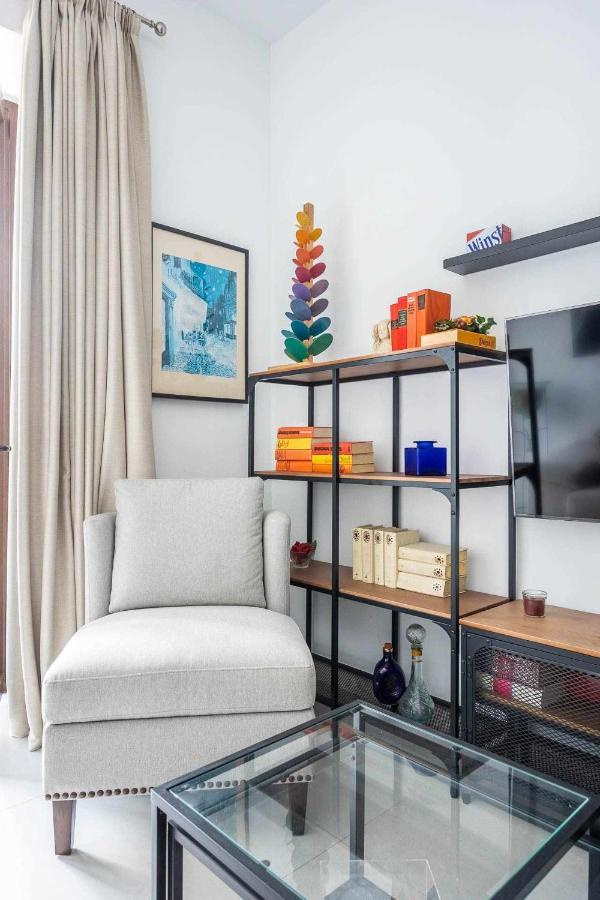 Comfy Away - Apartamento Exclusivo Mercado De Triana Con Balcon إشبيلية المظهر الخارجي الصورة