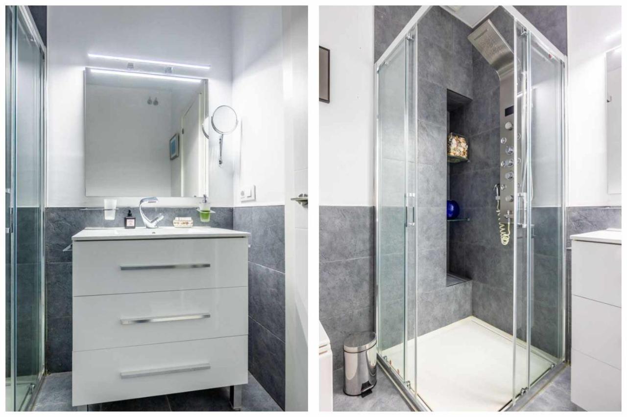 Comfy Away - Apartamento Exclusivo Mercado De Triana Con Balcon إشبيلية المظهر الخارجي الصورة